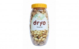 Dryo Pistachios   Plastic Jar  200 grams